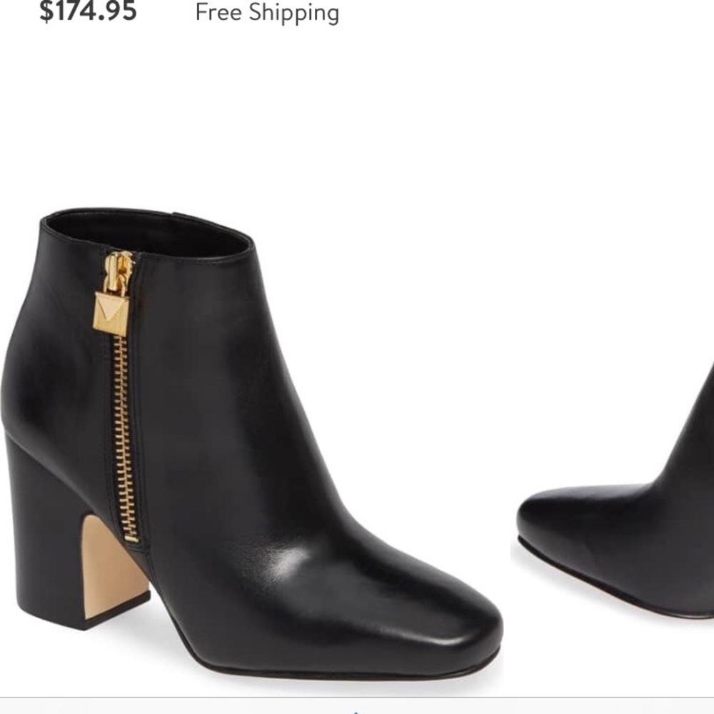 Michael Kors Sheila Bootie